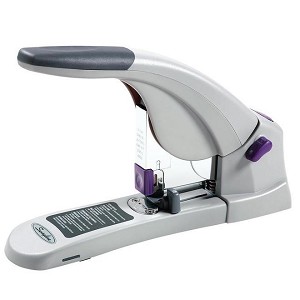Swingline® Light Touch Heavy-Duty Stapler , 120 Sheets (7471190010) - Grey 