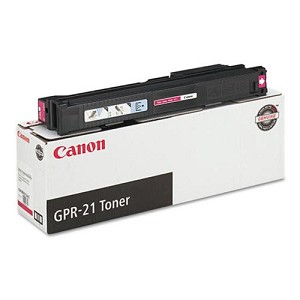  Made by Canon GPR-21 0260B001AA Magenta Laser Toner Cartridge imageRunner C4080 
