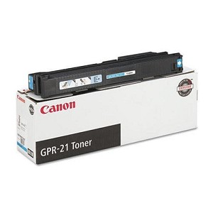  Made by Canon GPR-21 0261B001AA Cyan Laser Toner Cartridge imageRunner C4080 