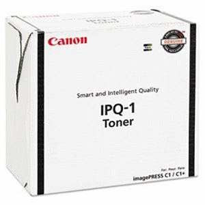  Made by Canon IPQ-1 0397B003AA Black Laser Toner Cartridge ImagePress C1 