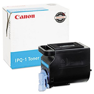  Made by Canon IPQ-1 0398B003AA Cyan Laser Toner Cartridge ImagePress C1 