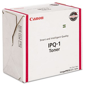  Made by Canon IPQ-1 0399B003AA Magenta Laser Toner Cartridge ImagePress C1 