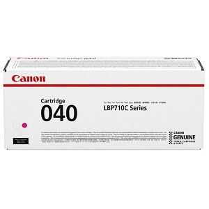  Made by Canon 040 0456C001AA Starter Magenta Laser Toner Cartridge i-Sensys LBP710Cx 