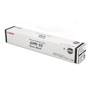  Made by Canon GPR-55 0481C003AA Black Laser Toner Cartridge 