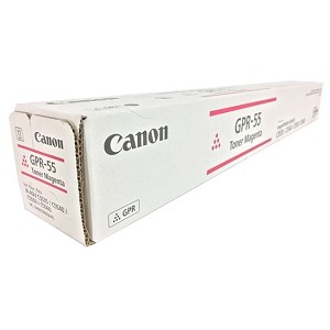  Made by Canon GPR-55 0483C003AA Magenta Laser Toner Cartridge 