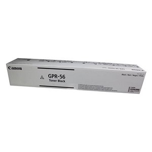  Made by Canon GPR-56 0998C003AA Black Laser Toner Cartridge 