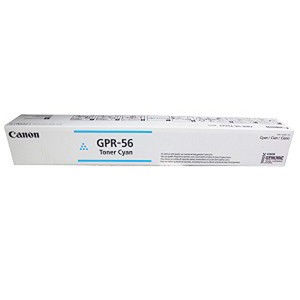  Made by Canon GPR-56 0999C003AA Cyan Laser Toner Cartridge 