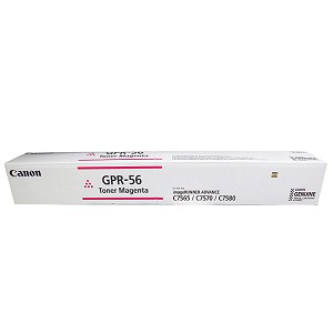  Made by Canon GPR-56 1000C003AA Magenta Laser Toner Cartridge 
