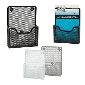 Merangue® Magnetic Mesh Mini All-Purpose Holder, 5-3/4 x 7-7/8 x 1-7/8" 