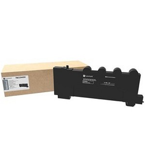  Made by Lexmark 78C0W00 Waste Toner Bottle 