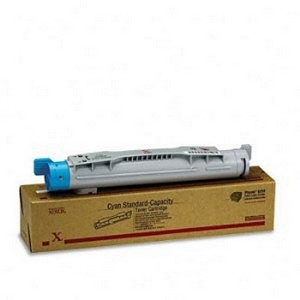  Made by Xerox Phaser 6250 106R00668 Cyan Toner Cartridge 