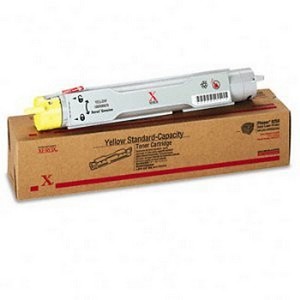  Made by Xerox Phaser 6250 106R00670 Yellow Toner Cartridge 