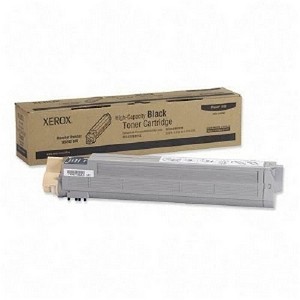  Made by Xerox Phaser 7400 106R01080 Black High Capacity Toner Cartridge 