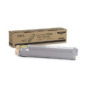  Made by Xerox Phaser 7400 106R01152 Yellow Toner Cartridge 