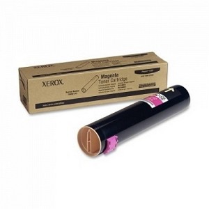  Made by Xerox Phaser 7760 106R01161 Magenta Toner Cartridge 