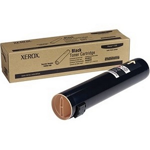  Made by Xerox Phaser 7760 106R01163 Black Toner Cartridge 