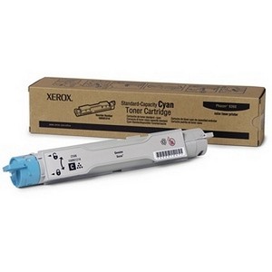  Made by Xerox 106R01214 Cyan Toner Cartridge 