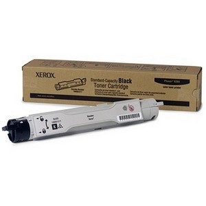  Made by Xerox 106R01217 Black Toner Cartridge 