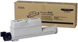  Made by Xerox Phaser 6360 106R01221 Black High Yield Toner Cartridge 
