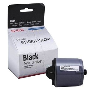  Made by Xerox Phaser 6110 106R01274 Black Toner Cartridge 