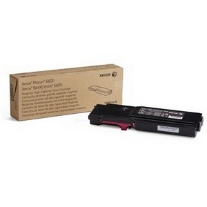 Made by Xerox Phaser 6600 106R02226 Magenta High Yield Toner Cartridge 