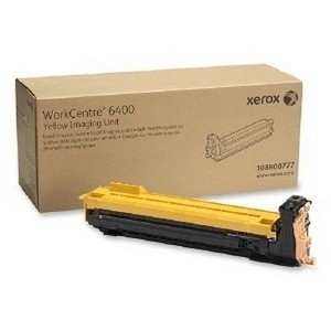  Made by Xerox Workcentre 6400 108R00777 Yellow Drum Unit 
