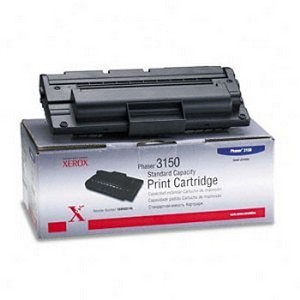  Made by Xerox Phaser 3150 109R00746 Black Toner Cartridge 