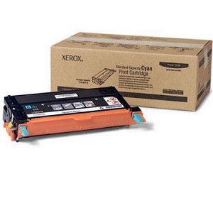  Made by Xerox Phaser 6180 113R00719 Cyan Toner Cartridge 
