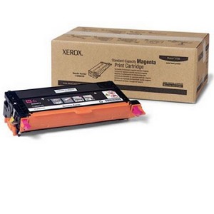  Made by Xerox Phaser 6180 113R00720 Magenta Toner Cartridge 