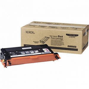  Made by Xerox Phaser 6180 113R00726 Black High Yield Toner Cartridge 