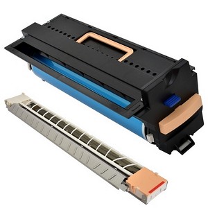  Made by Xerox 113R608 113R00608 Black Drum Unit 