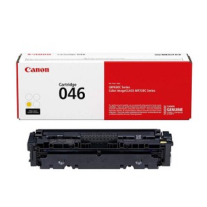  Made by Canon CRG-046 1247C001 Yellow Laser Toner Cartridge 