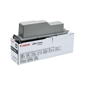  Made by Canon GPR-2 1389A004AA Black Laser Toner Cartridge 