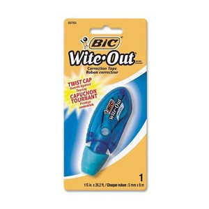 BiC® Wite-Out® Mini Correction Tape 700781 