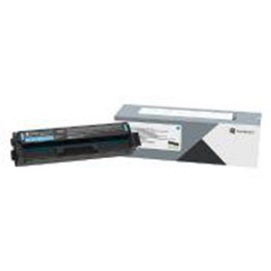  Made by Lexmark C320020 Cyan Print Cartridge MC3224adwe C3224dw MC3224dwe 
