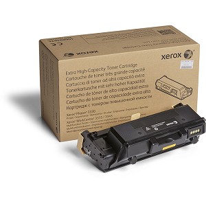  Made by Xerox 3330 106R03620 Black Laser Toner Cartridge Phaser 3330, Workcentre 3335, 3345 