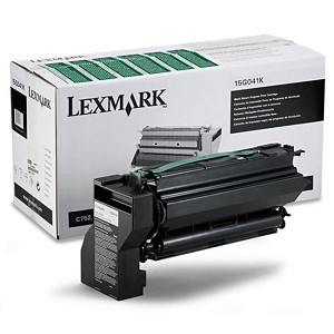  Made by Lexmark 15G041K 15G041-K Black Toner Cartridge C-760 