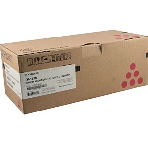  Made By Kyocera Mita TK-152 1T05JKBUS0 TK152M Magenta Toner Cartridge FS-C1020MFP 