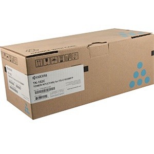  Made By Kyocera Mita TK-152 1T05JKCUS0 TK152C Cyan Toner Cartridge FS-C1020MFP 