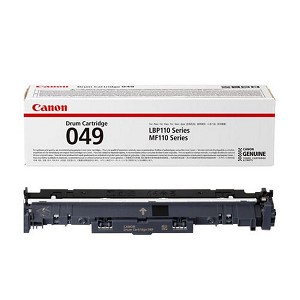  Made by Canon 049 2165C001AA Black Drum Unit ImageClass LBP112, LBP113, MF112, MF113 