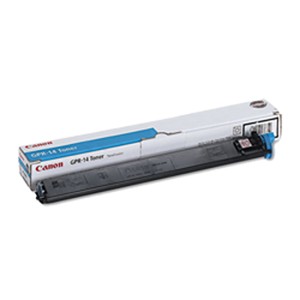  Made by Canon GPR-26 2448B003AA Cyan Laser Toner Cartridge IR C6800 