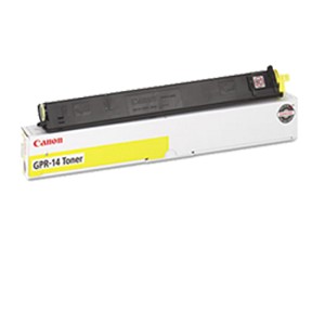  Made by Canon GPR-26 2450B003AA Yellow Laser Toner Cartridge IR C6800 