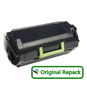 MICR for Checks Lexmark 24B6035 Black Extra High Yield Toner Cartridge 