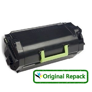 MICR for Checks Lexmark 24B6020 Black Extra High Yield Toner Cartridge 