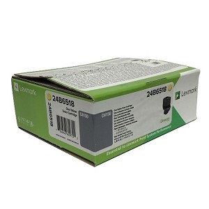  Made by Lexmark 24B6518 Yellow High Yield Toner Cartridge, for C series C4150 