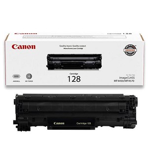  Made by Canon CRG-128 3500B001AA Black Laser Toner Cartridge i-SENSYS MF4410 