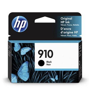  Made by HP 910 3YL61AN Black Ink Cartridge OfficeJet 8018, 8020, 8022, 8025, 8028, 8035 