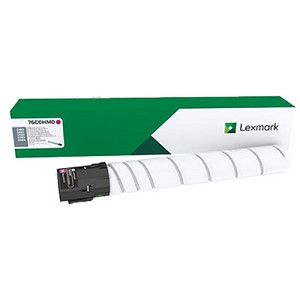  Made by Lexmark 76C0HM0 Magenta High Yield Toner Cartridge CS923, CX921, CX922, CX923, CX924 