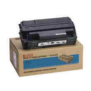  Made by Ricoh 400759 Type 115 Black Laser Toner Cartridge Aficio AP610, AP610N 