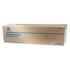  Made By Konica Minolta IU-311 4062-221 IU311K Black Imaging Unit Bizhub C300, C352 